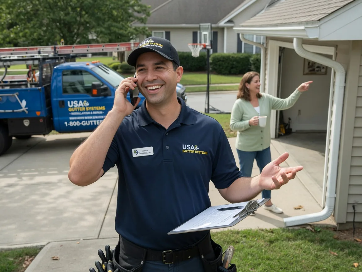 Gutter Installation Vidalia, GA FAQs